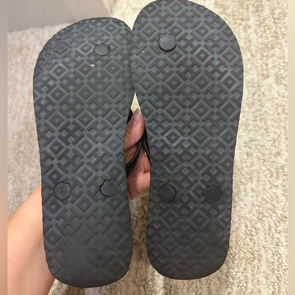 Black Tory Burch sandals - Picture 2 of 3